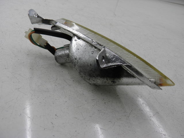 photo de FRONT LEFT TURN SIGNAL  TNT MOTOR ROMA 10' 4T 50 (2007 - 2018) - Zoom on usage condition