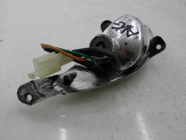 photo de FRONT LEFT TURN SIGNAL  TNT MOTOR ROMA 10' 4T 50 (2007 - 2018) - Technical close-up