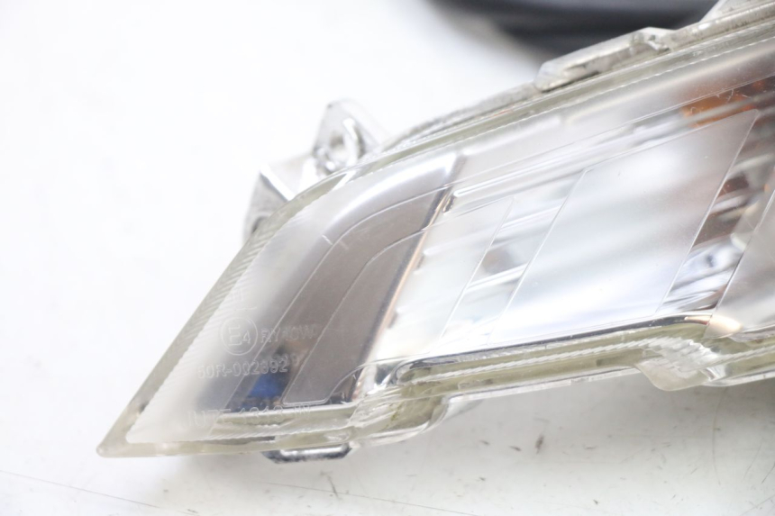 photo de FRONT LEFT TURN SIGNAL PEUGEOT TWEET PRO CARGO 50 (2018 - 2022) - Component detail