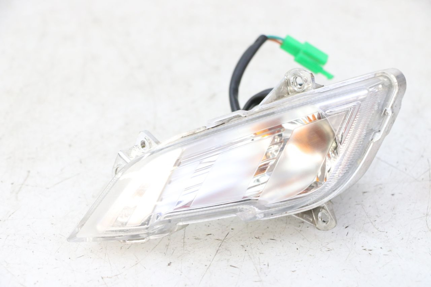 photo de FRONT LEFT TURN SIGNAL PEUGEOT TWEET PRO CARGO 50 (2018 - 2022) - Main view