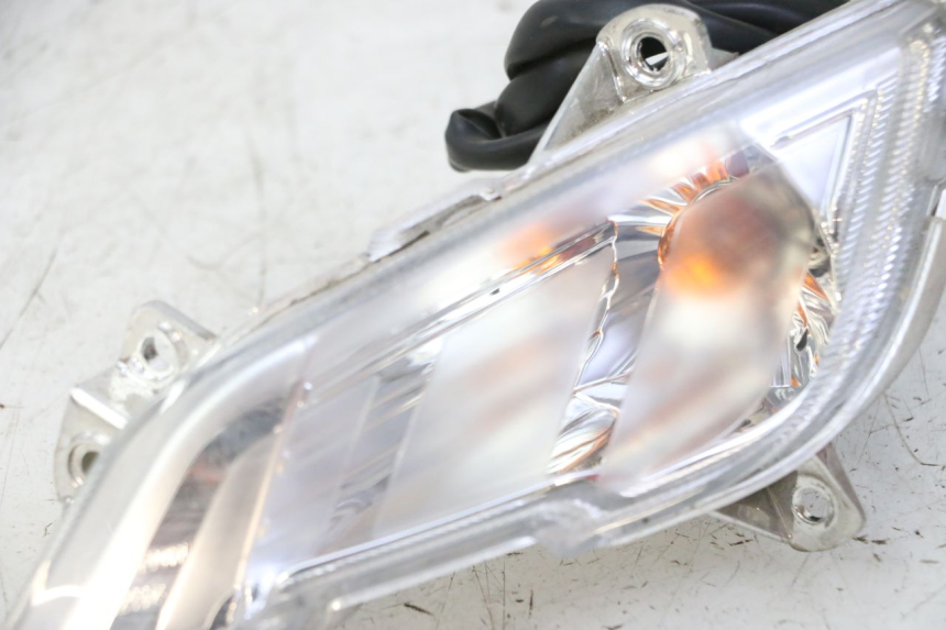 photo de FRONT LEFT TURN SIGNAL PEUGEOT TWEET PRO CARGO 50 (2018 - 2022) - Component detail