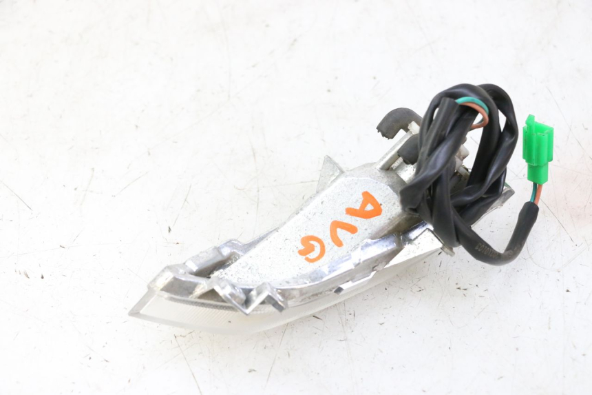 photo de FRONT LEFT TURN SIGNAL PEUGEOT TWEET PRO CARGO 50 (2018 - 2022) - Alternative perspective