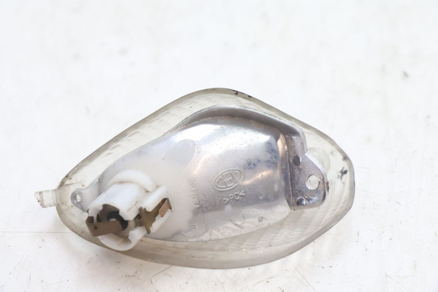 photo de FRONT LEFT TURN SIGNAL PIAGGIO TYPHOON 50 (2000 - 2009) - Zoom on usage condition