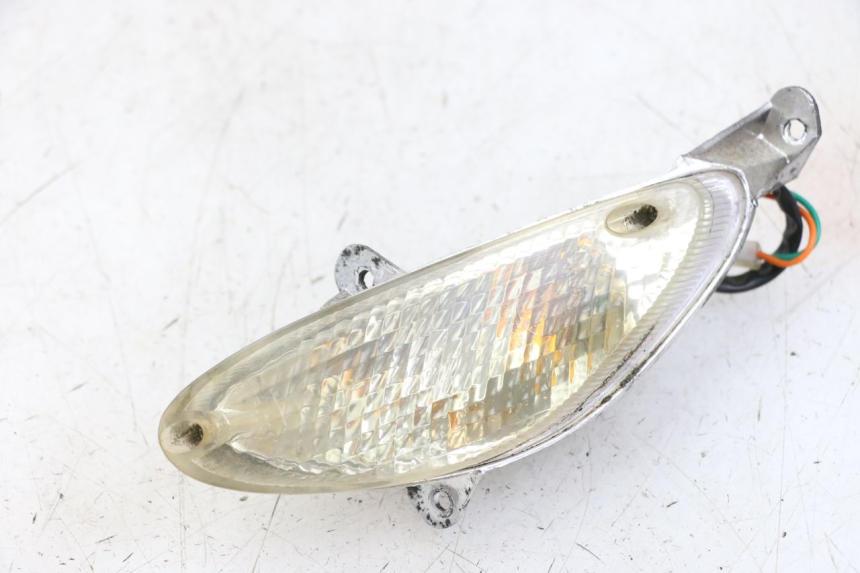 photo de LEFT FRONT TURN SIGNAL UNIVERSAL BIKE ZN50QT-11B 50 (2018 - 2021) - Main view