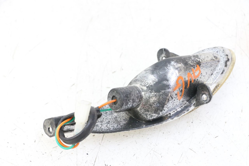 photo de LEFT FRONT TURN SIGNAL UNIVERSAL BIKE ZN50QT-11B 50 (2018 - 2021) - Alternative perspective