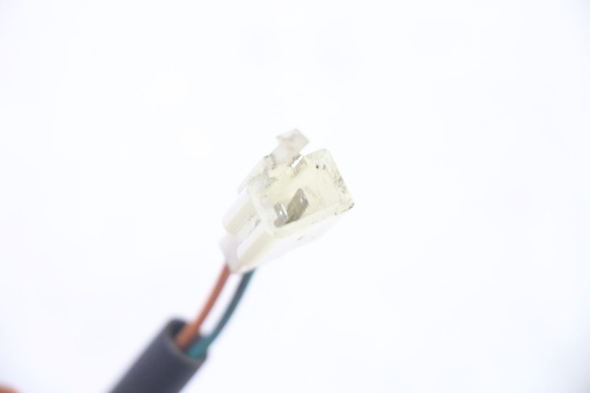 photo de LEFT FRONT TURN SIGNAL PEUGEOT VIVACITY NEW 4T 50 (2008 - 2017) - Fixing points details