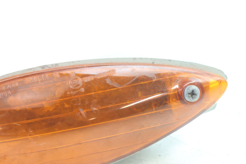 photo de FRONT LEFT TURN SIGNAL PIAGGIO X9 AMALFI 180 (2000 - 2003) - Zoom on usage condition