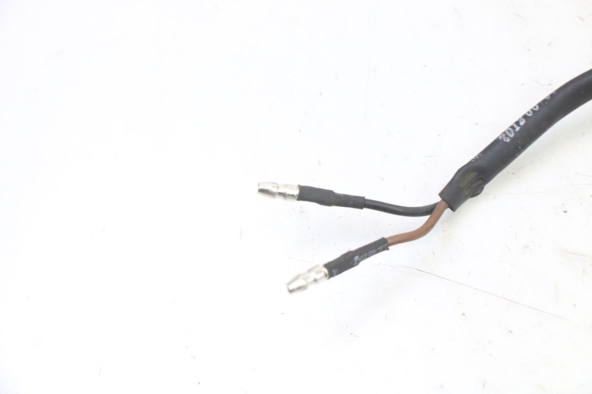 photo de FRONT LEFT TURN SIGNAL YAMAHA XJ6 ABS 600 (2008 - 2016) - Technical close-up