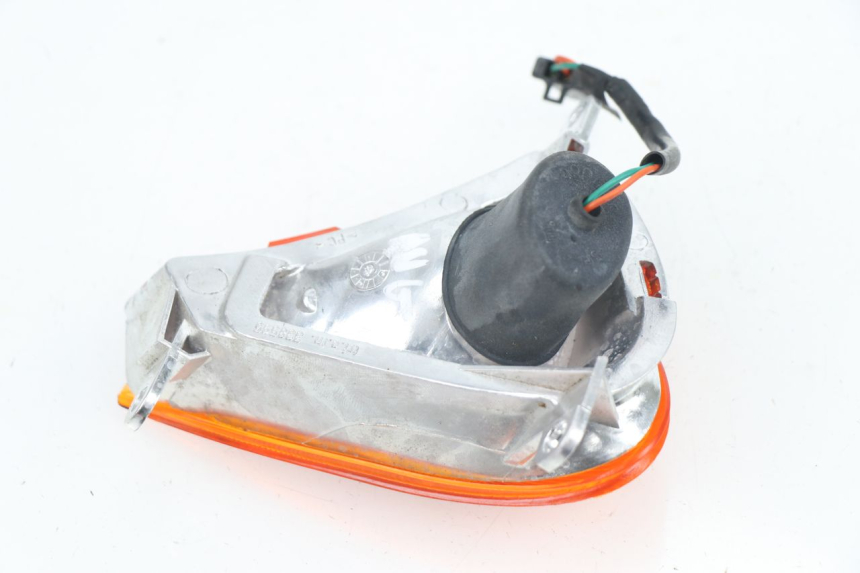photo de FRONT LEFT TURN SIGNAL HONDA XLV VARADERO 125 (2000 - 2006) - Technical close-up