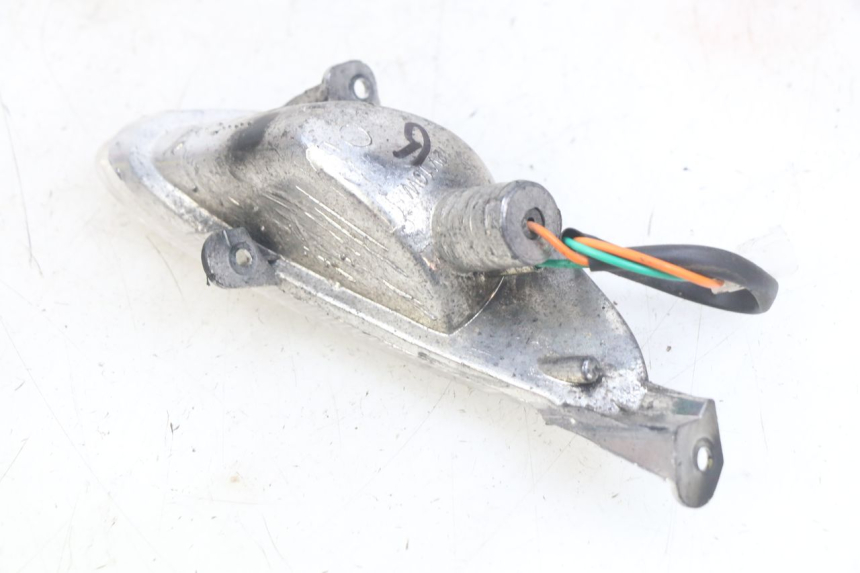 photo de LEFT FRONT TURN SIGNAL UNIVERSAL BIKE ZN50QT-11B 50 (2018 - 2021) - Technical close-up