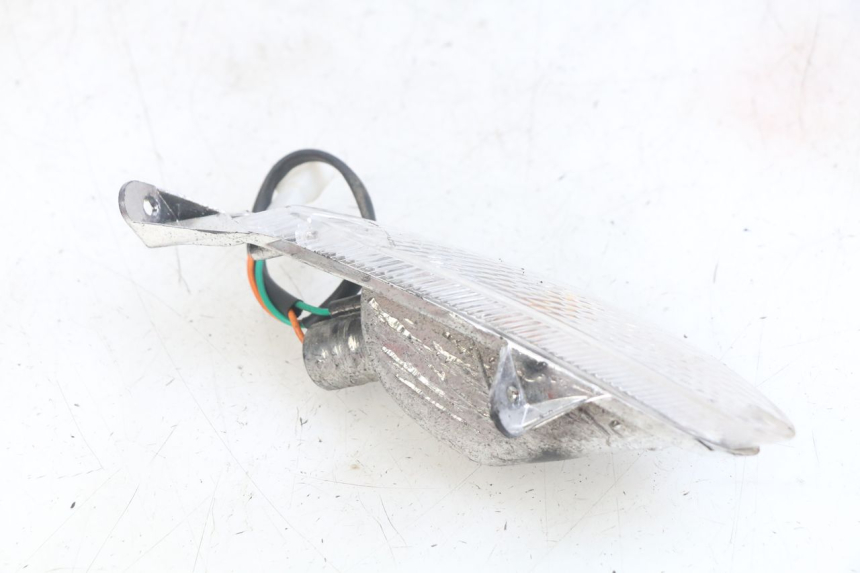 photo de LEFT FRONT TURN SIGNAL UNIVERSAL BIKE ZN50QT-11B 50 (2018 - 2021) - Product overview