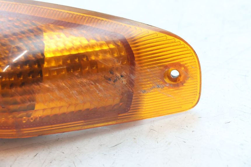 photo de LEFT FRONT TURN SIGNAL KAWASAKI ZZR 600 (1995 - 2004) - Zoom on usage condition