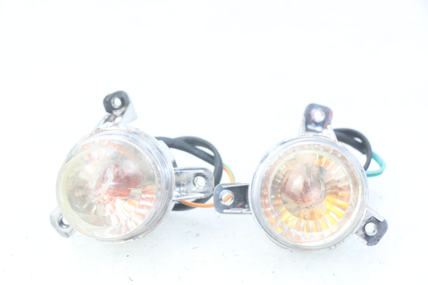 photo de FRONT TURN SIGNAL EUROCKA GREEN 1 - Main view