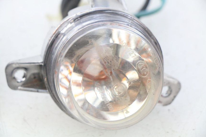 photo de FRONT TURN SIGNAL EUROCKA GREEN 1 - Component detail