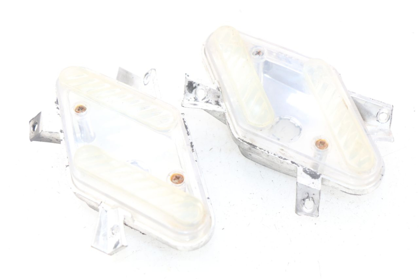 photo de FRONT TURN SIGNAL JONWAY GTX 2T 50 (2014 - 2020) - Technical close-up