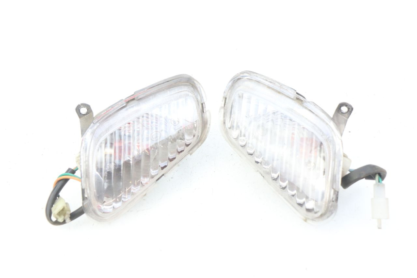 photo de FRONT TURN SIGNAL HAOTIAN HT125T-2 125 - Main view