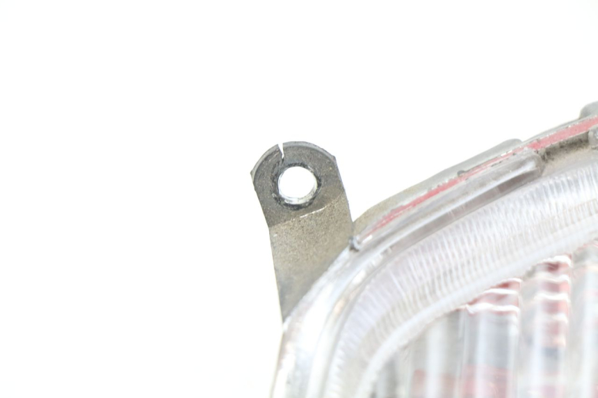 photo de FRONT TURN SIGNAL HAOTIAN HT125T-2 125 - Fixing points details