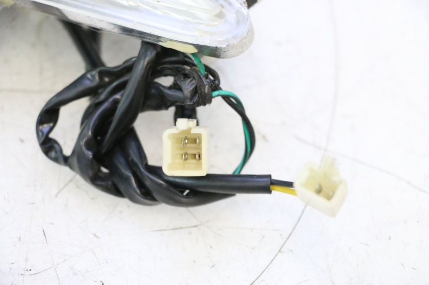 photo de FRONT TURN SIGNAL RIDE JUMP 2T 50 (2012 - 2017) - Product overview