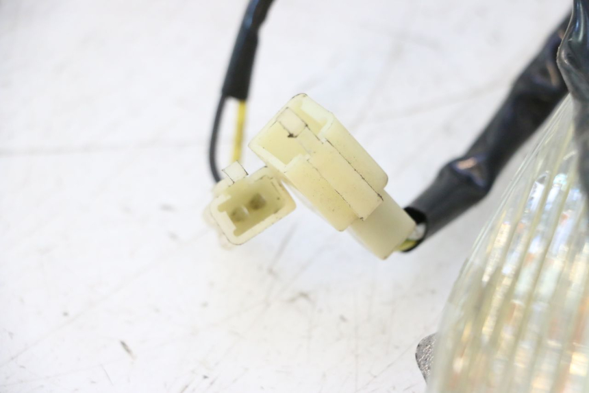 photo de FRONT TURN SIGNAL RIDE JUMP 2T 50 (2012 - 2017) - Zoom on usage condition