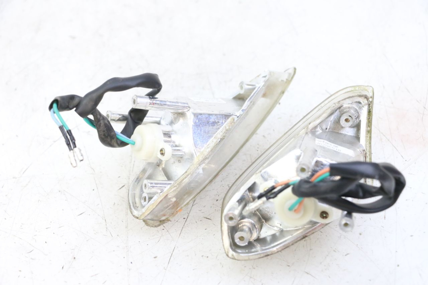 photo de FRONT TURN SIGNAL KYMCO AGILITY 4T 50 (2018 - 2022) - Zoom on usage condition