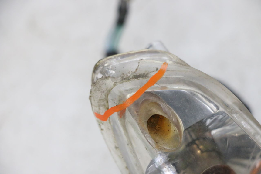 photo de FRONT TURN SIGNAL KYMCO AGILITY 4T 50 (2018 - 2022) - Checked used part