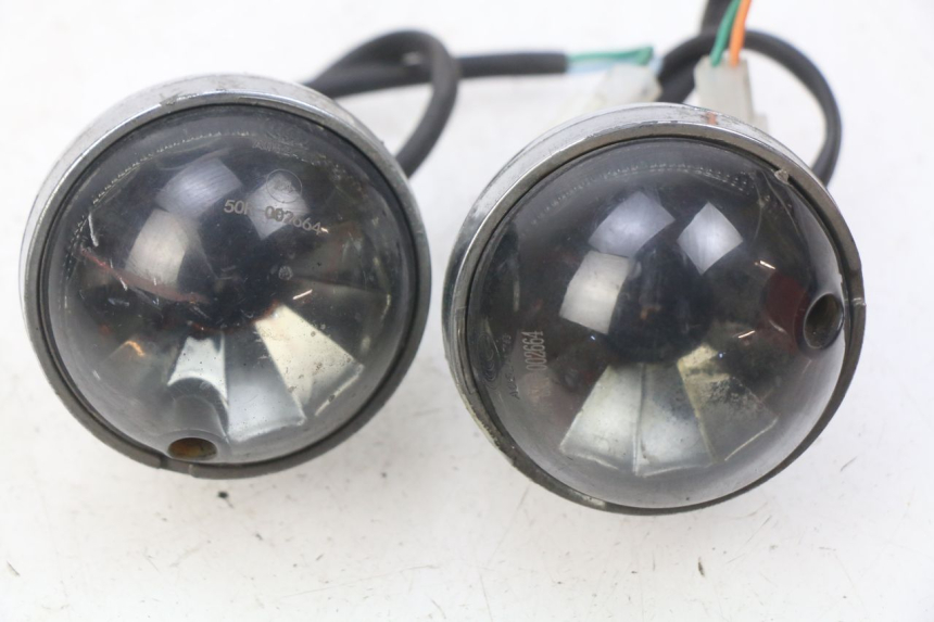 photo de FRONT TURN SIGNAL JM MOTORS MIA 50 (2017 - 2020) - Component detail