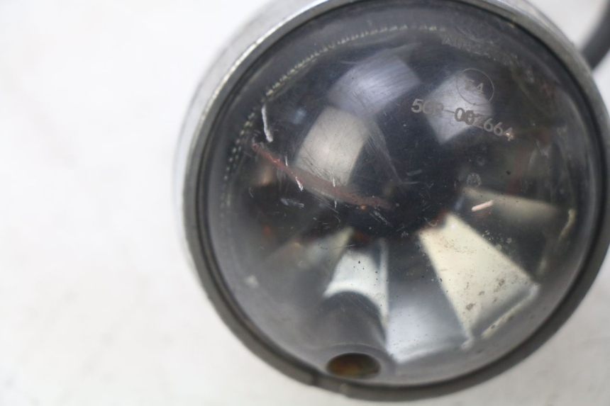 photo de FRONT TURN SIGNAL JM MOTORS MIA 50 (2017 - 2020) - Zoom on usage condition