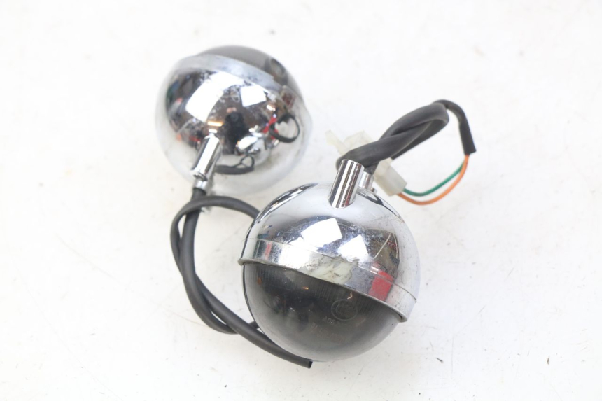 photo de FRONT TURN SIGNAL JM MOTORS MIA 50 (2017 - 2020) - Alternative perspective