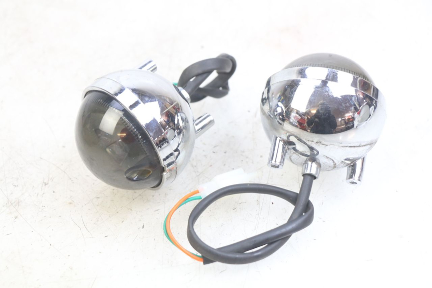 photo de FRONT TURN SIGNAL JM MOTORS MIA 50 (2017 - 2020) - Component detail