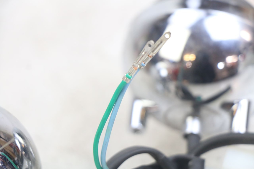 photo de FRONT TURN SIGNAL JM MOTORS MIA 50 (2017 - 2020) - Zoom on usage condition