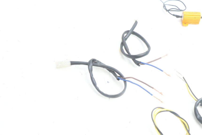 photo de FRONT TURN SIGNAL PIAGGIO MP3 500 (2016 - 2018) - Markings and original references