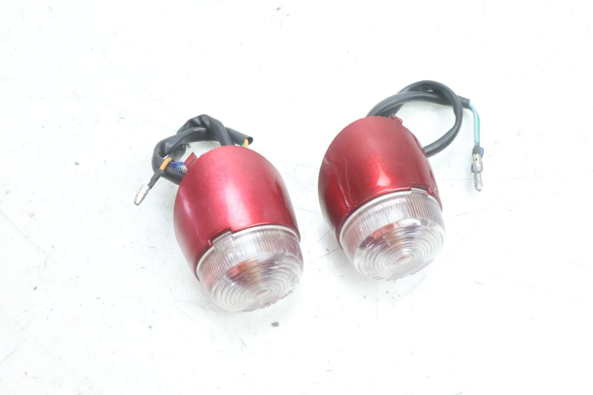 photo de FRONT TURN SIGNAL JM MOTORS OLDIES 4T 50 (2010 - 2020) - Component detail