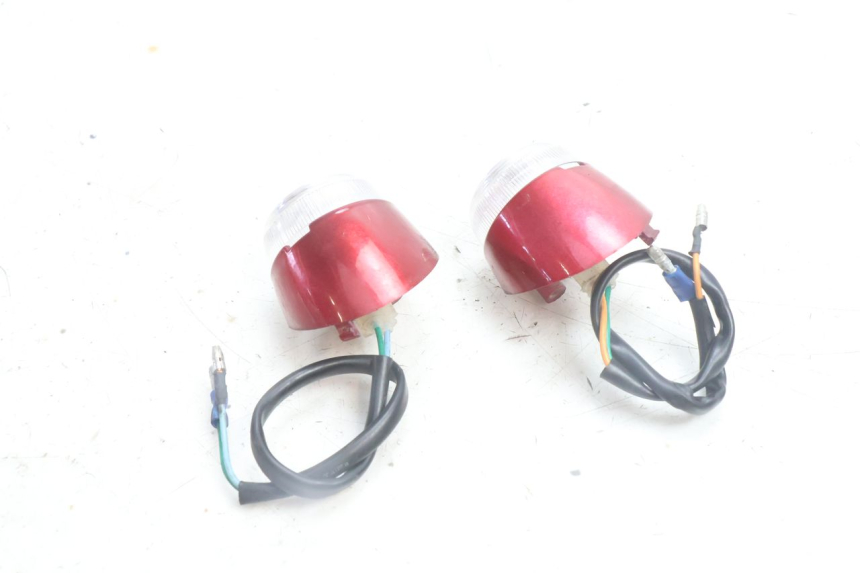 photo de FRONT TURN SIGNAL JM MOTORS OLDIES 4T 50 (2010 - 2020) - Zoom on usage condition