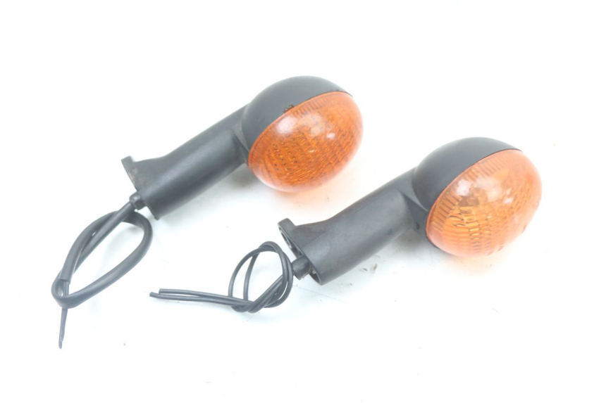 photo de FRONT TURN SIGNAL PEUGEOT LUDIX 50 (2005 - 2007) - Markings and original references