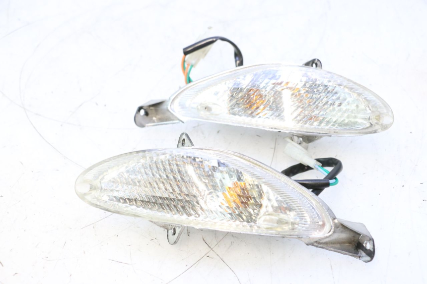 photo de FRONT TURN SIGNAL TNT MOTOR ROMA 10' 2T 50 (2011 - 2018) - Checked used part