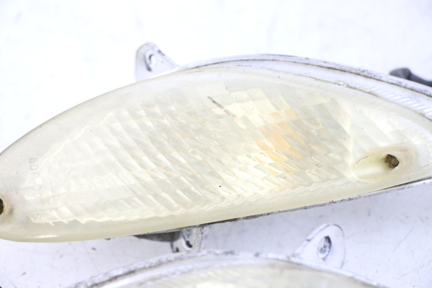 photo de FRONT TURN SIGNAL TNT MOTOR ROMA 10' 4T 50 (2007 - 2018) - Zoom on usage condition