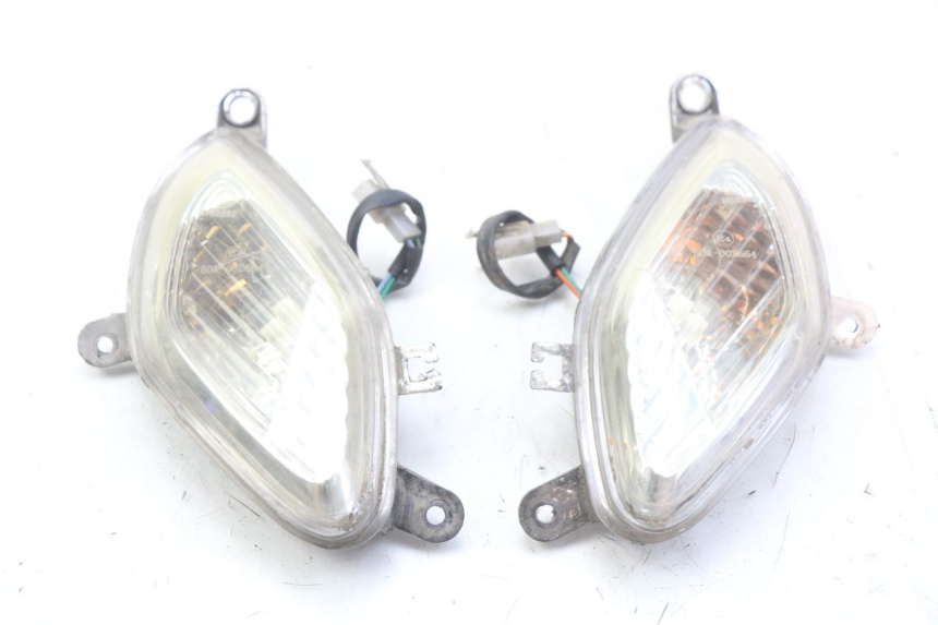 photo de FRONT TURN SIGNAL JM MOTORS SANTANA 50 (2014 - 2023) - Main view