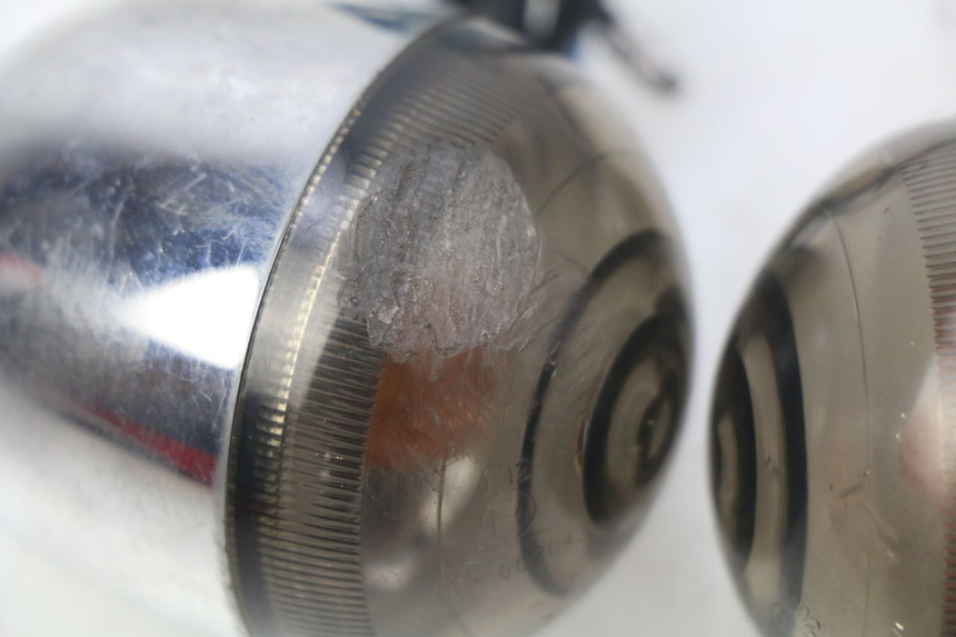 photo de FRONT TURN SIGNAL JM MOTORS SC 4T 50 (2012 - 2017) - Component detail