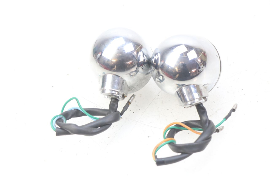 photo de FRONT TURN SIGNAL JM MOTORS SC 4T 50 (2012 - 2017) - Alternative perspective