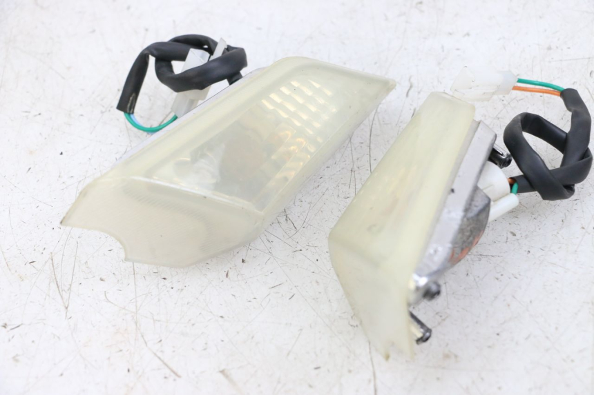 photo de Front turn signal VASTRO STREET X 4T 50 (2016 - 2021) - Technical close-up