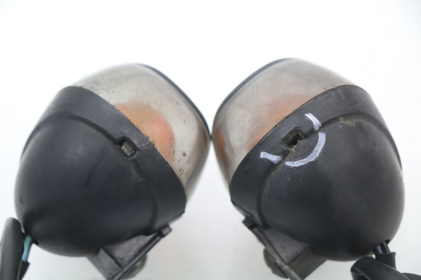 photo de FRONT TURN SIGNAL TNT MOTOR STRIKE 50 (2008 - 2010) - Zoom on usage condition