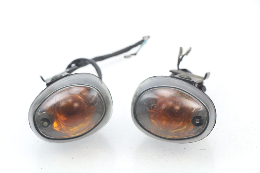 photo de FRONT TURN SIGNAL TNT MOTOR STRIKE 50 (2008 - 2010) - Alternative perspective