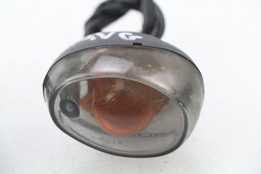 photo de FRONT TURN SIGNAL TNT MOTOR STRIKE 50 (2008 - 2010) - Surface and material condition