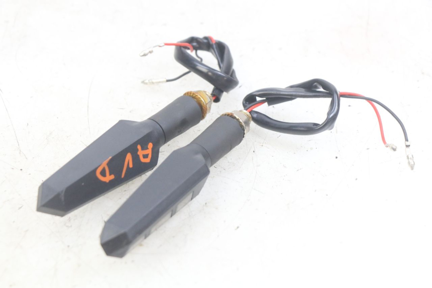 photo de FRONT TURN SIGNAL MOTRAC URBAN 4T 50 (2016 - 2024) - Zoom on usage condition