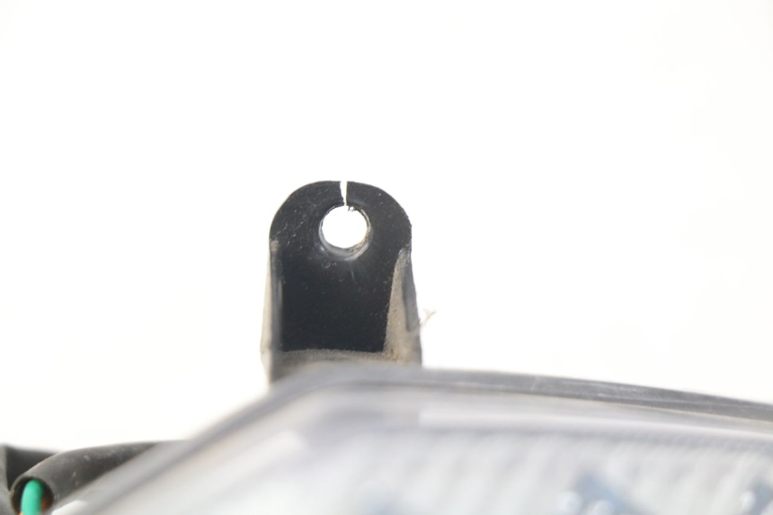 photo de FRONT TURN SIGNAL EUROCKA VIRTUALITY GT 4T 50 (2011 - 2017) - Zoom on usage condition