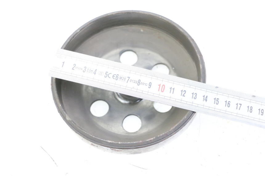 photo de CLUTCH BELL BMW C1 125 (2000 - 2003) - Alternative perspective