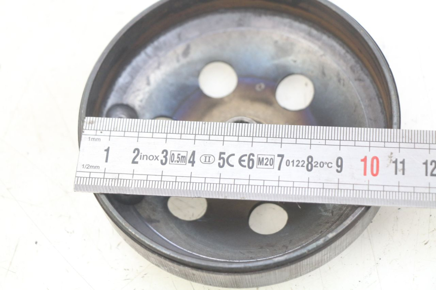 photo de CLUTCH BELL MBK BOOSTER NEXT GENERATION 50 (1995 - 1998) - Component detail