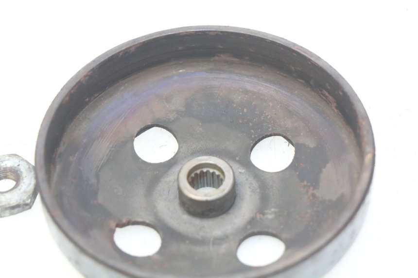 photo de CLUTCH BELL MBK BOOSTER SPIRIT 50 (1999 - 2003) - Zoom on usage condition