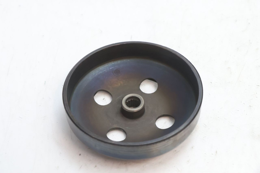 photo de CLUTCH BELL MBK BOOSTER SPIRIT 50 (1999 - 2003) - Zoom on usage condition
