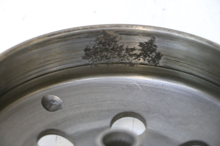 photo de CLUTCH BELL KEEWAY F-ACT FACT EVO 50 (2020 - 2026) - Technical close-up